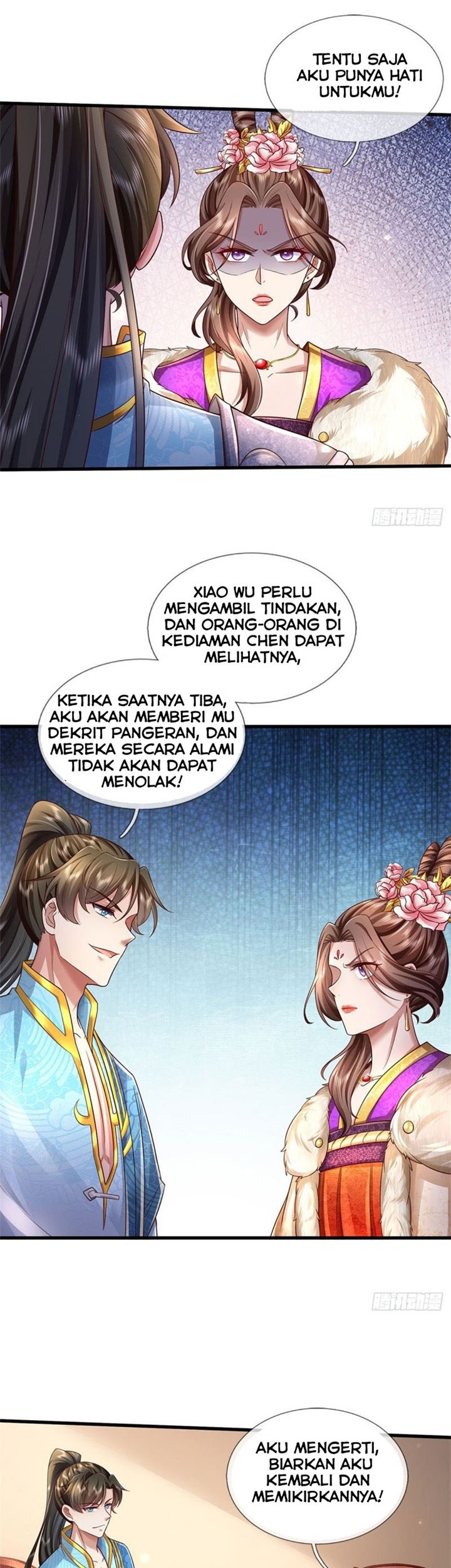 I Can Modify the Timeline of Everything Chapter 27 Gambar 8