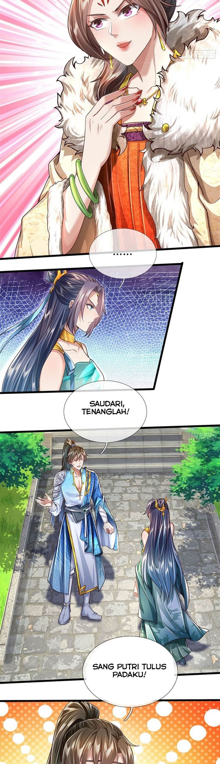I Can Modify the Timeline of Everything Chapter 27 Gambar 15