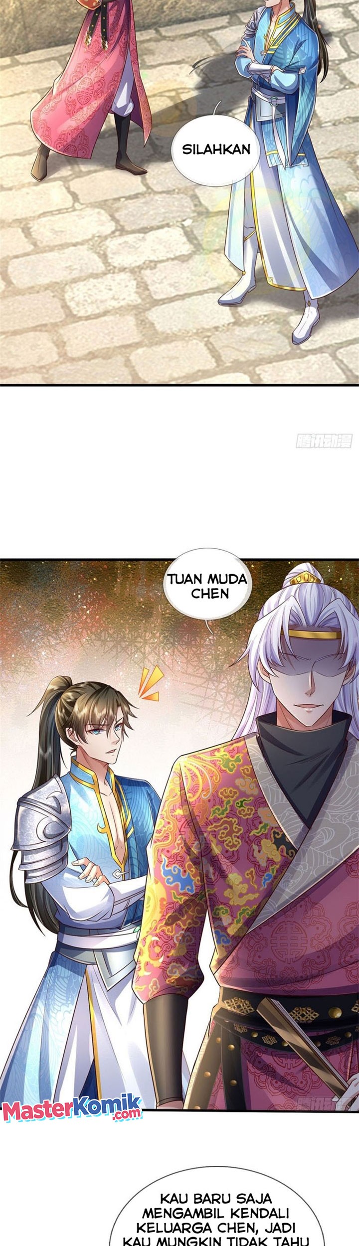 I Can Modify the Timeline of Everything Chapter 26 Gambar 5