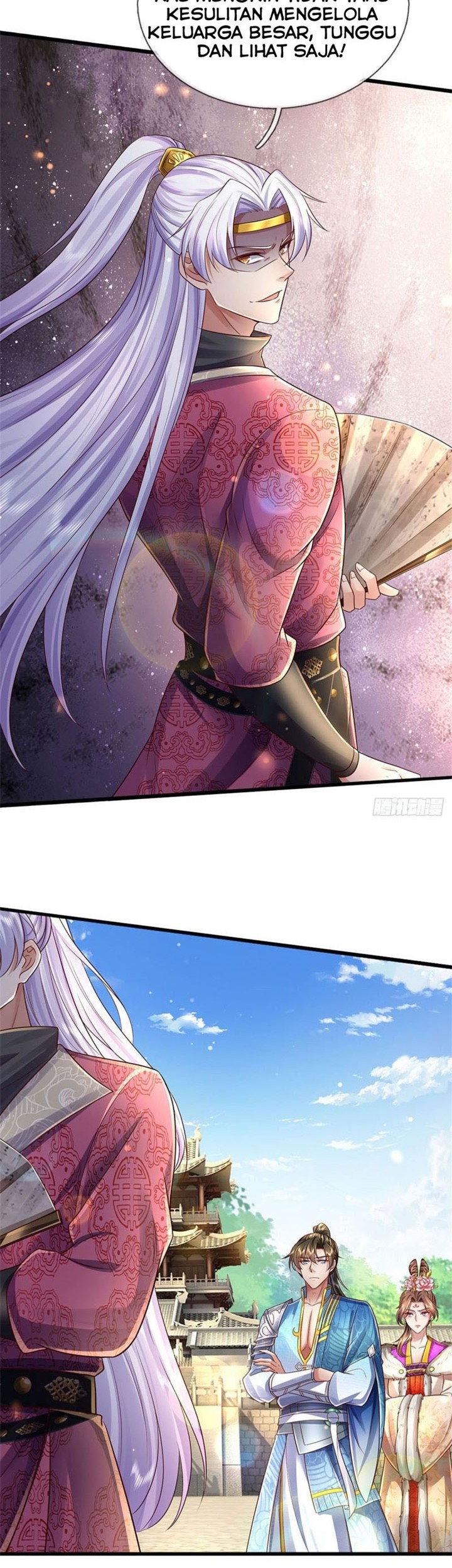 I Can Modify the Timeline of Everything Chapter 26 Gambar 6