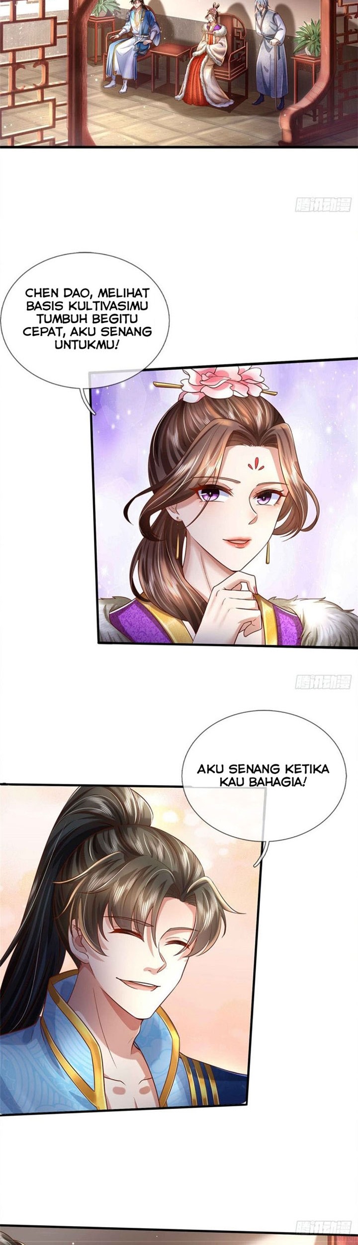I Can Modify the Timeline of Everything Chapter 26 Gambar 15
