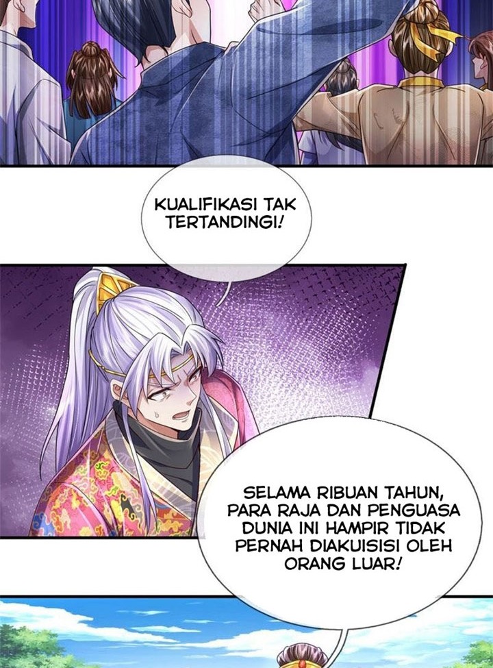 I Can Modify the Timeline of Everything Chapter 22 Gambar 9