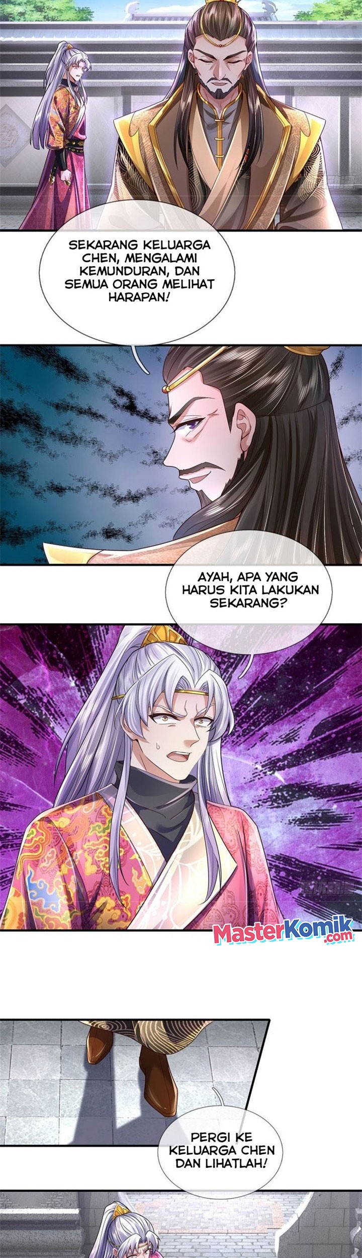 I Can Modify the Timeline of Everything Chapter 22 Gambar 10