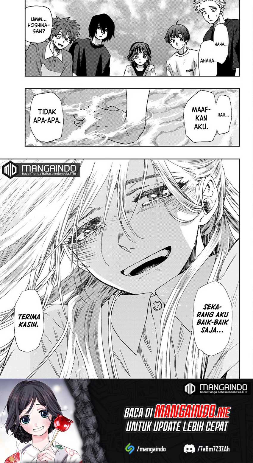 Kaoru Hana wa Rin to Saku Chapter 34 Gambar 18
