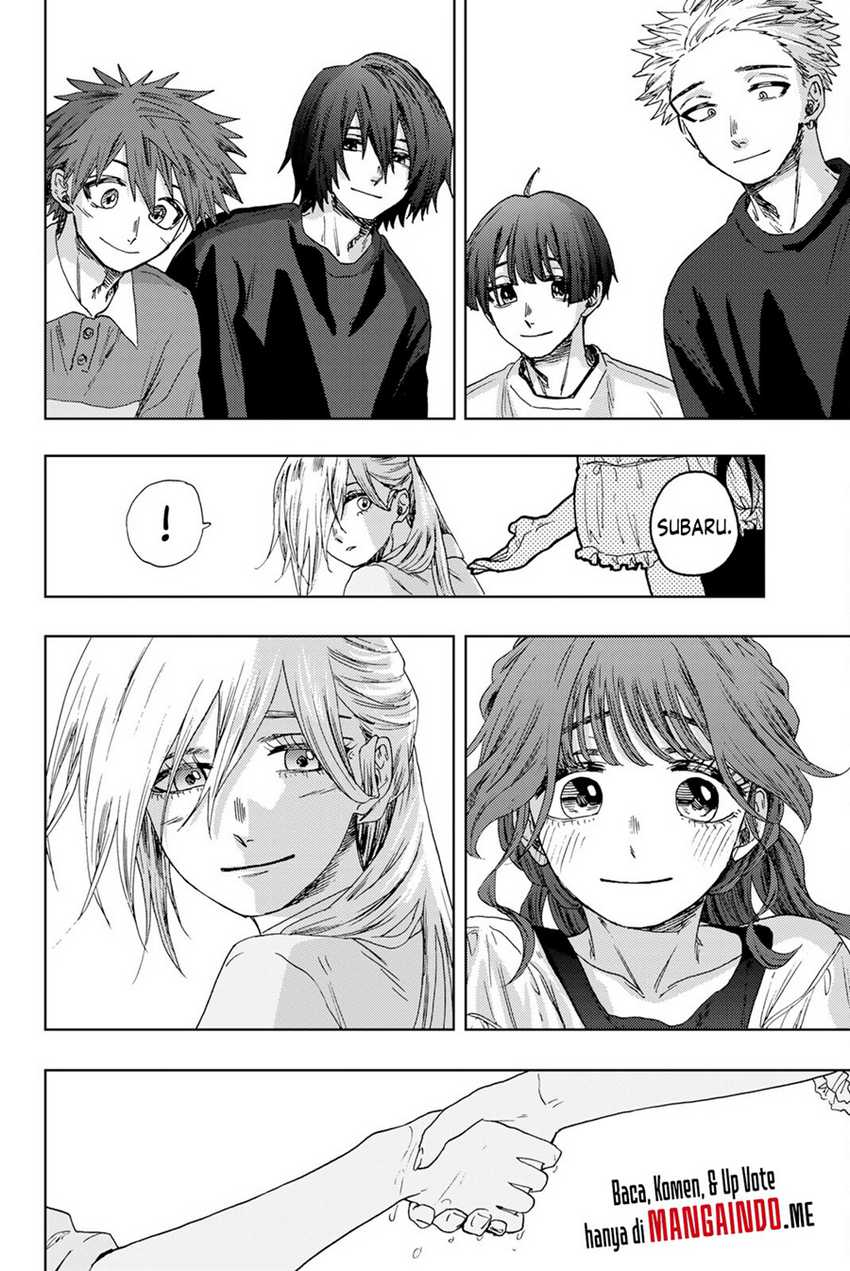 Kaoru Hana wa Rin to Saku Chapter 34 Gambar 19