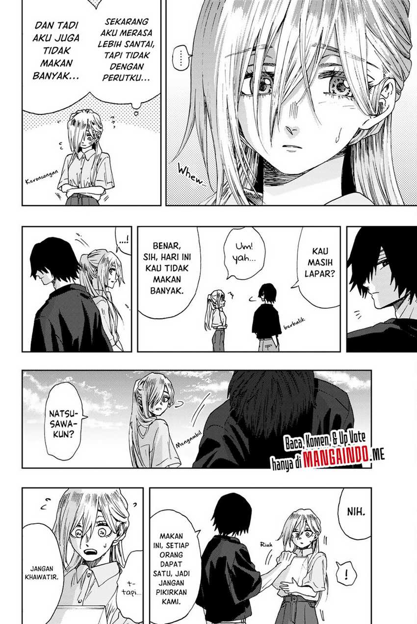 Kaoru Hana wa Rin to Saku Chapter 34 Gambar 21