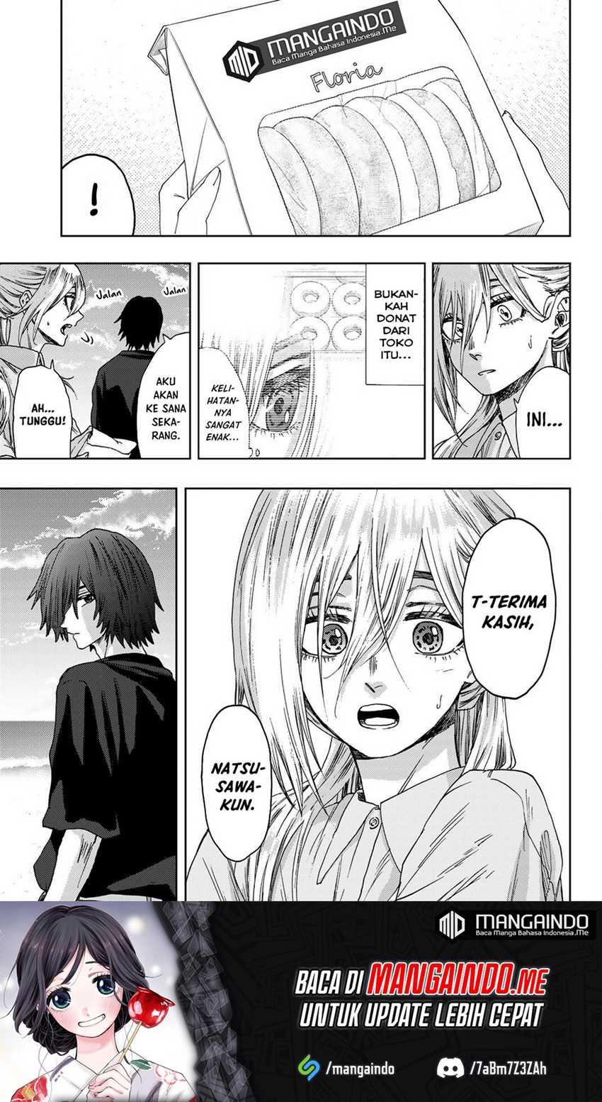 Kaoru Hana wa Rin to Saku Chapter 34 Gambar 22
