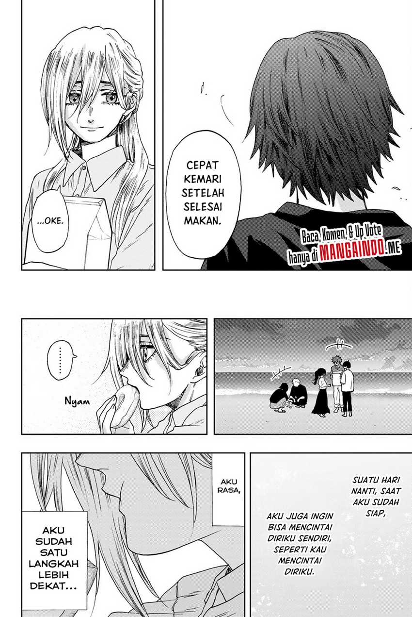 Kaoru Hana wa Rin to Saku Chapter 34 Gambar 23