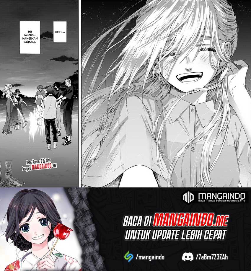 Kaoru Hana wa Rin to Saku Chapter 34 Gambar 27
