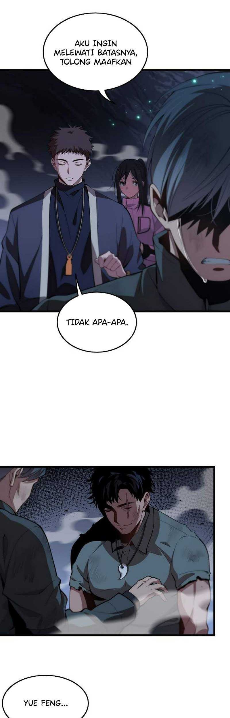 Ancestral Visit Chapter 23 Gambar 3