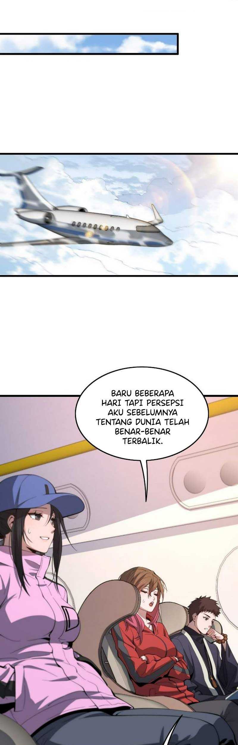 Ancestral Visit Chapter 23 Gambar 14