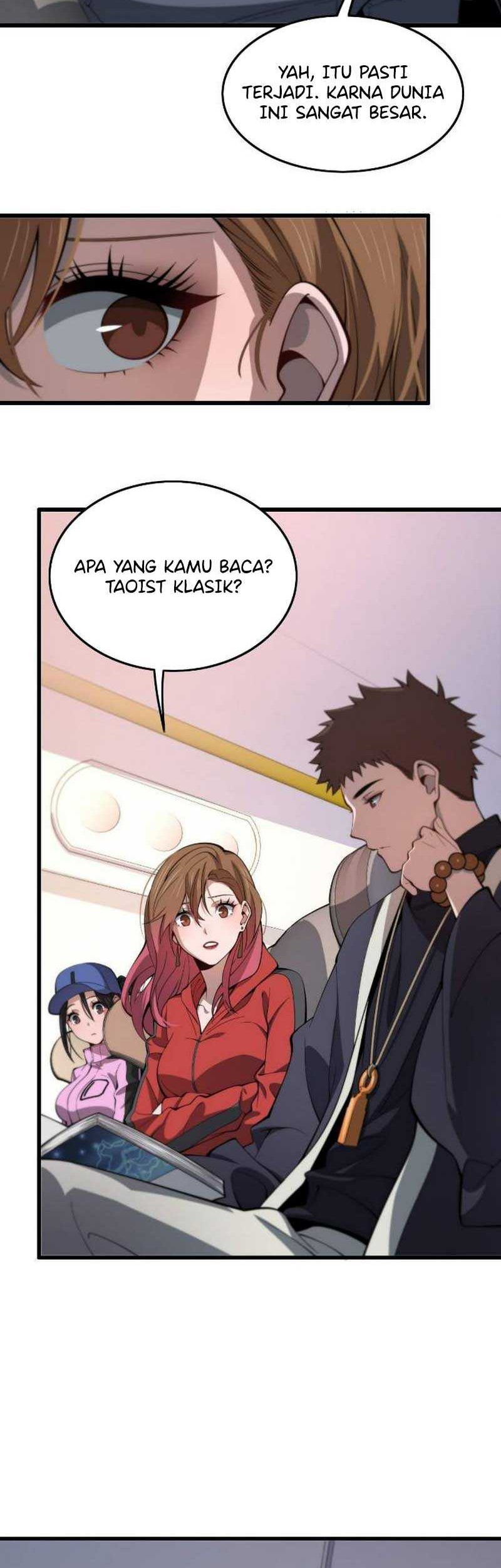 Ancestral Visit Chapter 23 Gambar 15
