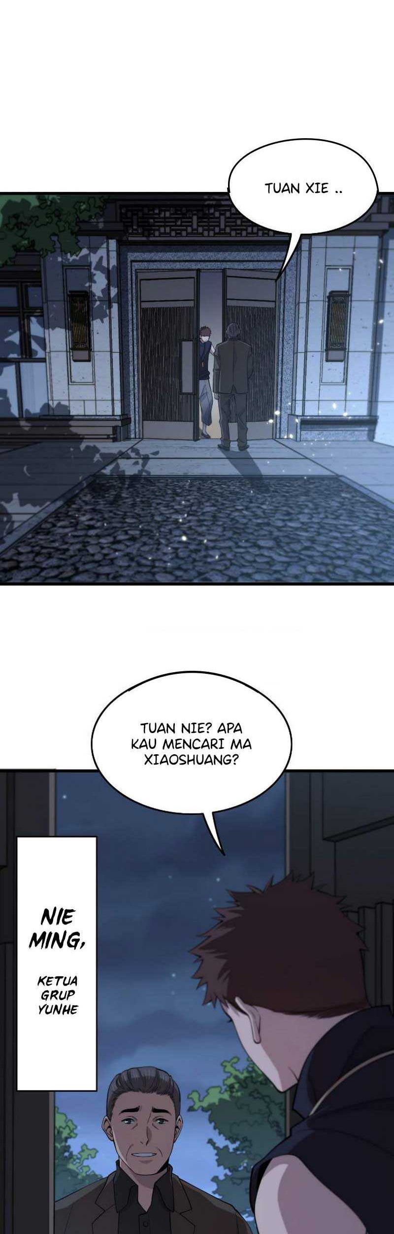 Ancestral Visit Chapter 23 Gambar 35