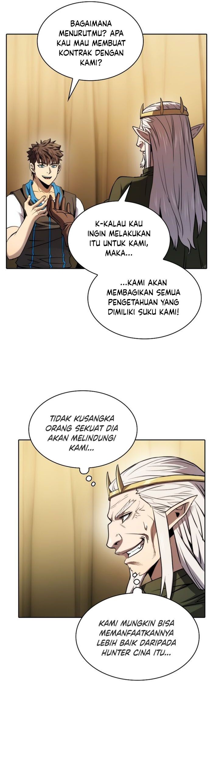 The Constellation that Returned from Hell Chapter 131 Gambar 60