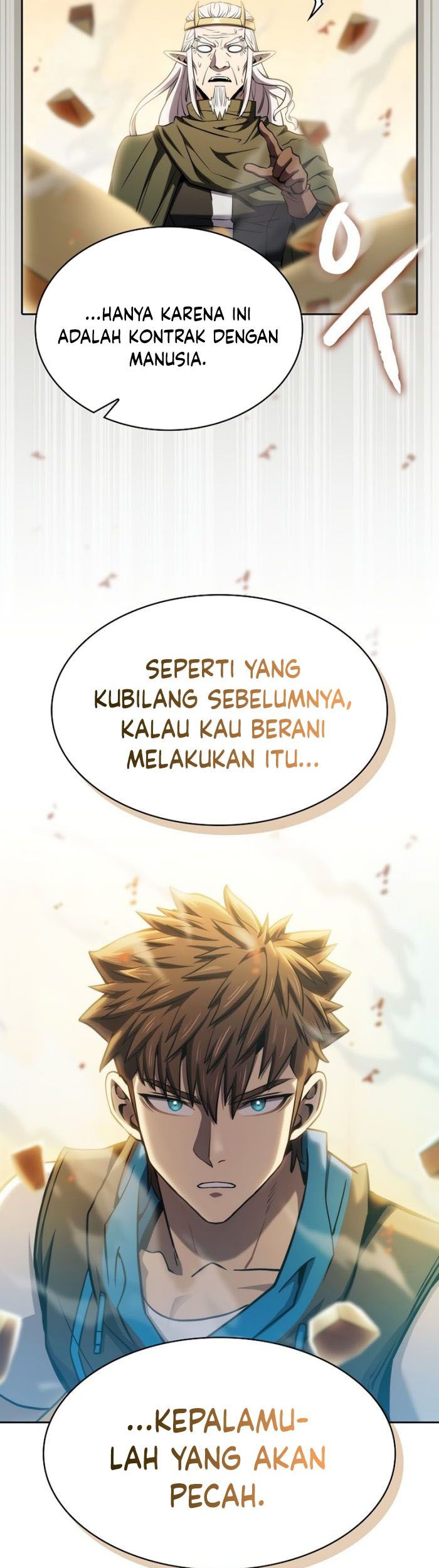 The Constellation that Returned from Hell Chapter 131 Gambar 64