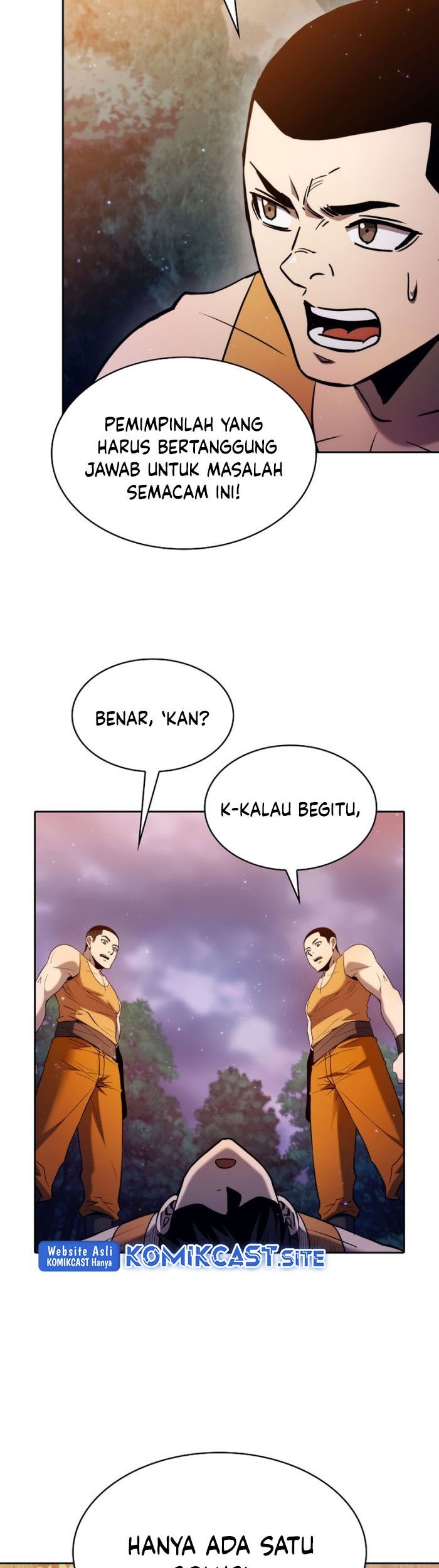 The Constellation that Returned from Hell Chapter 131 Gambar 6