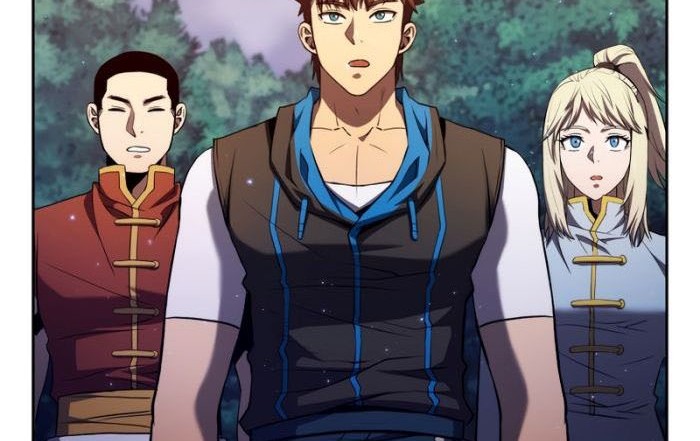 The Constellation that Returned from Hell Chapter 131 Gambar 15