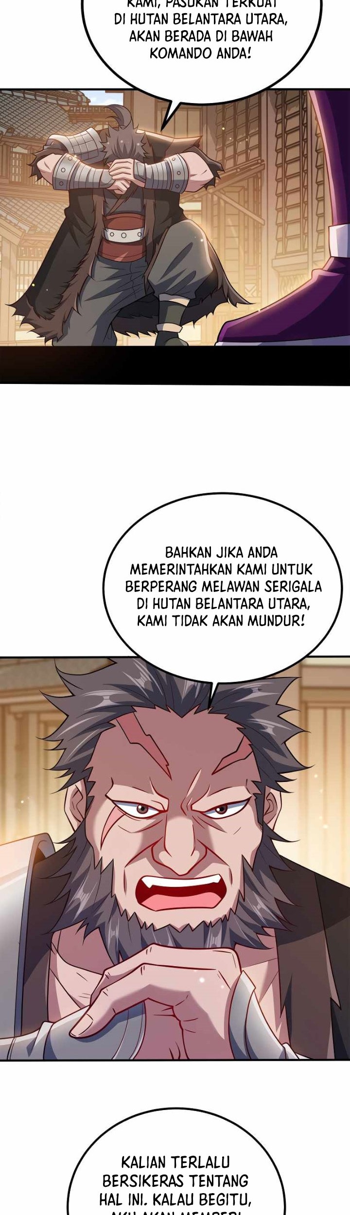 My Lady Is Actually the Empress? Chapter 108 Gambar 27