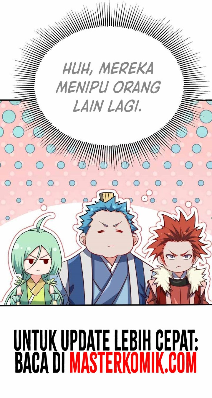My Lady Is Actually the Empress? Chapter 107 Gambar 29