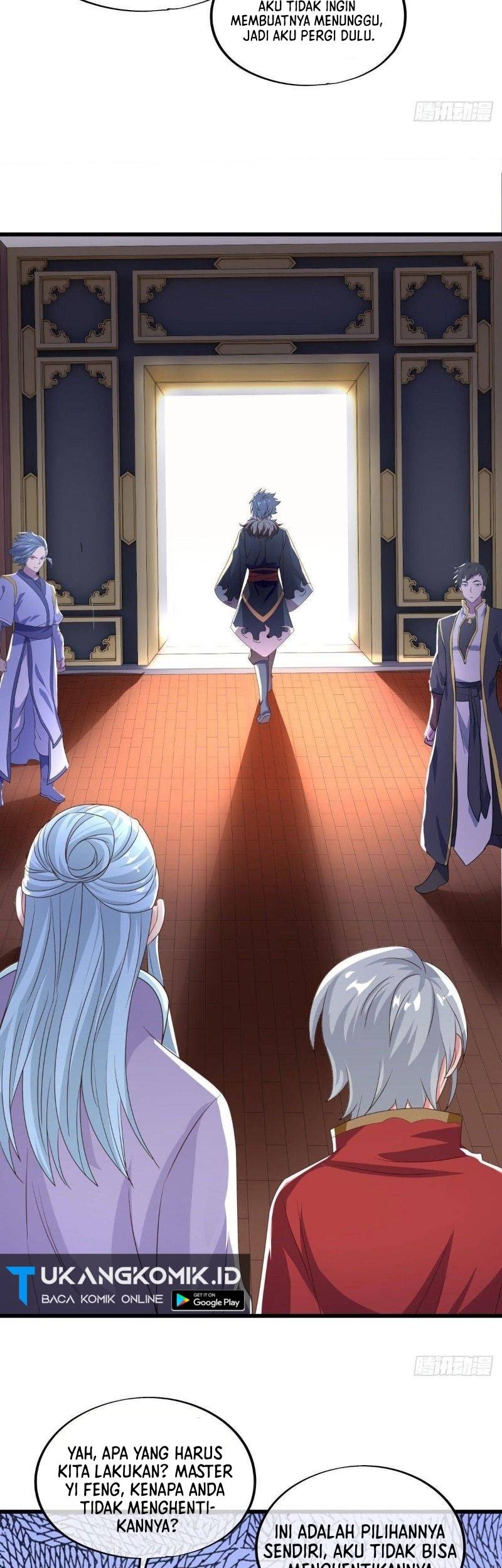 Peerless Soul Chapter 472 Gambar 23