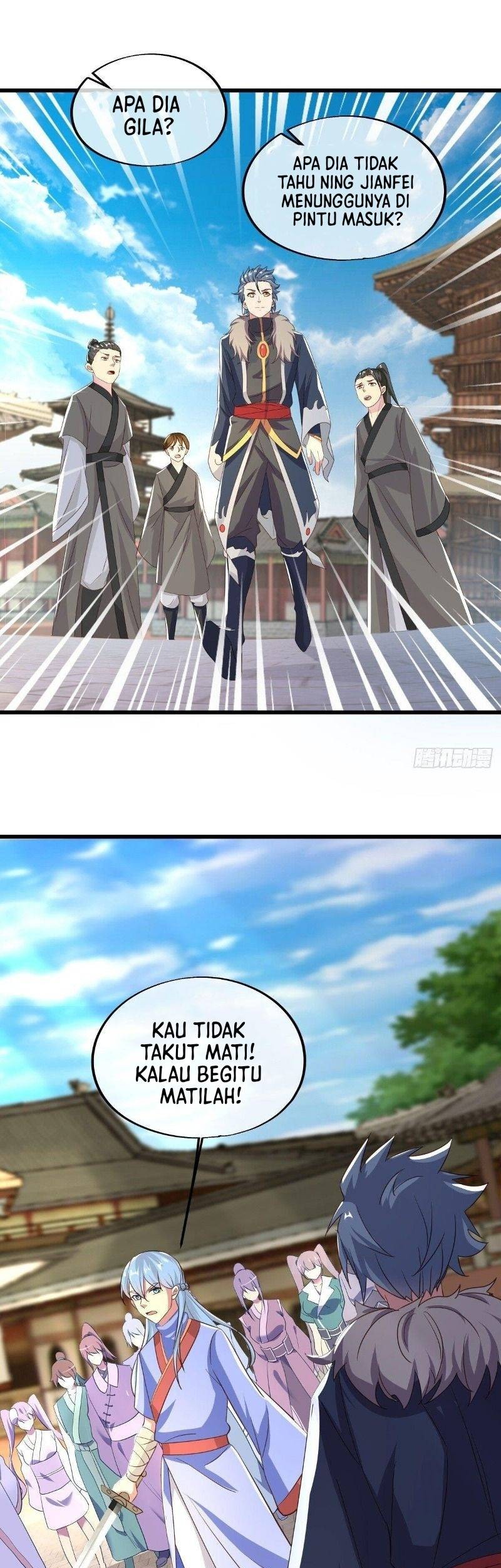 Peerless Soul Chapter 472 Gambar 25
