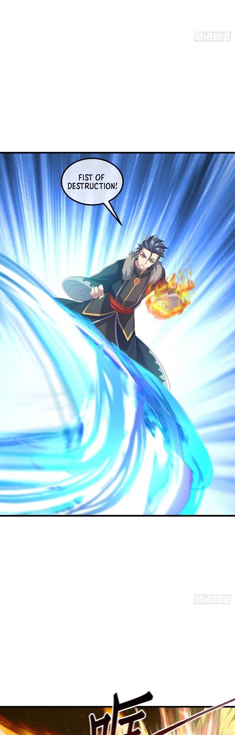 Peerless Soul Chapter 472 Gambar 28