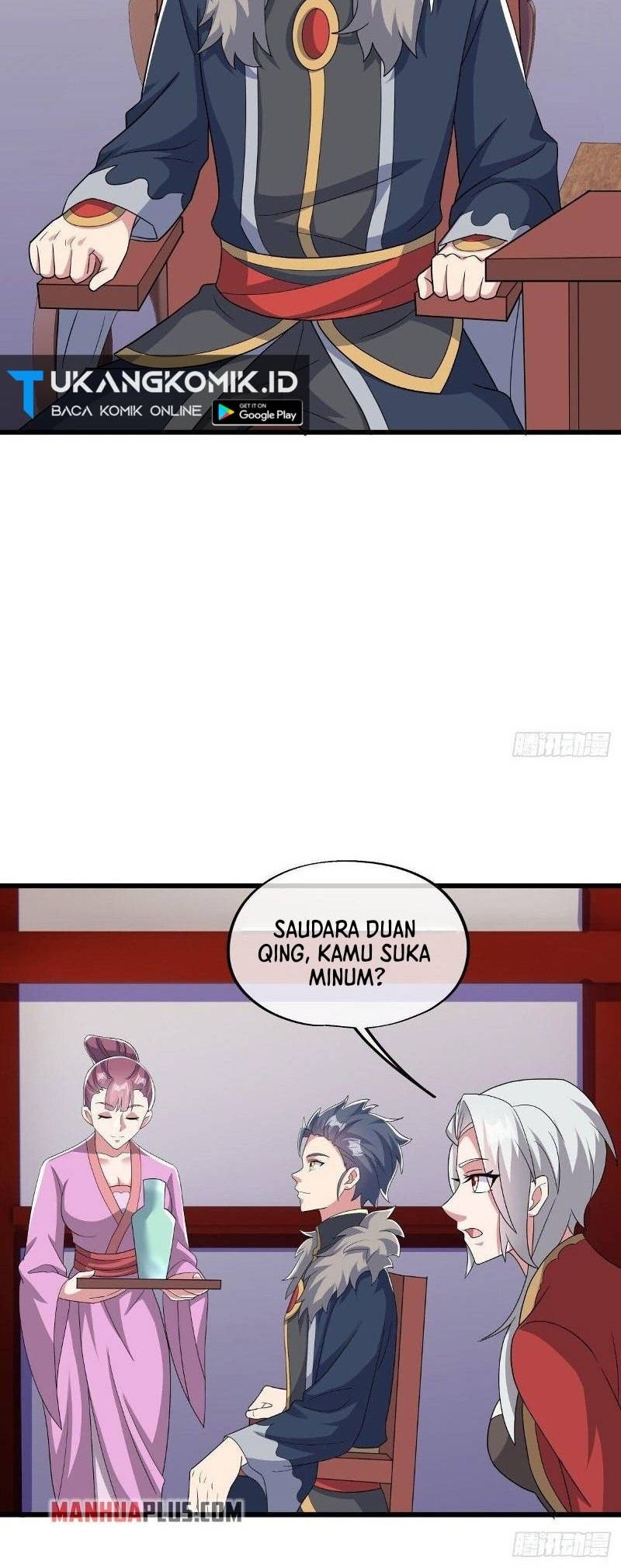 Peerless Soul Chapter 472 Gambar 4