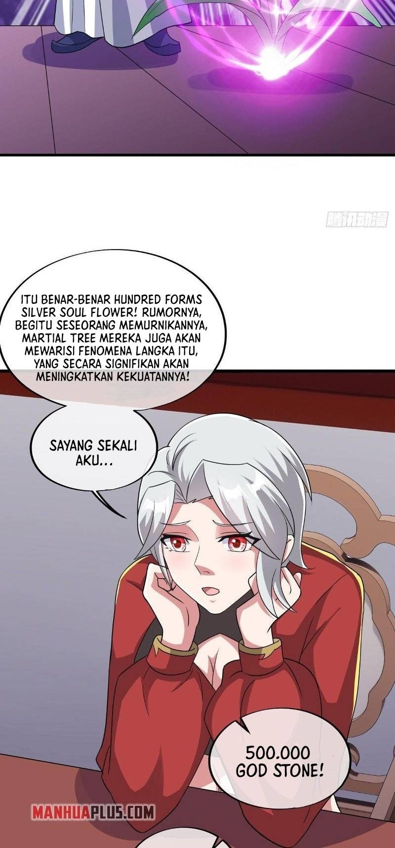 Peerless Soul Chapter 472 Gambar 6