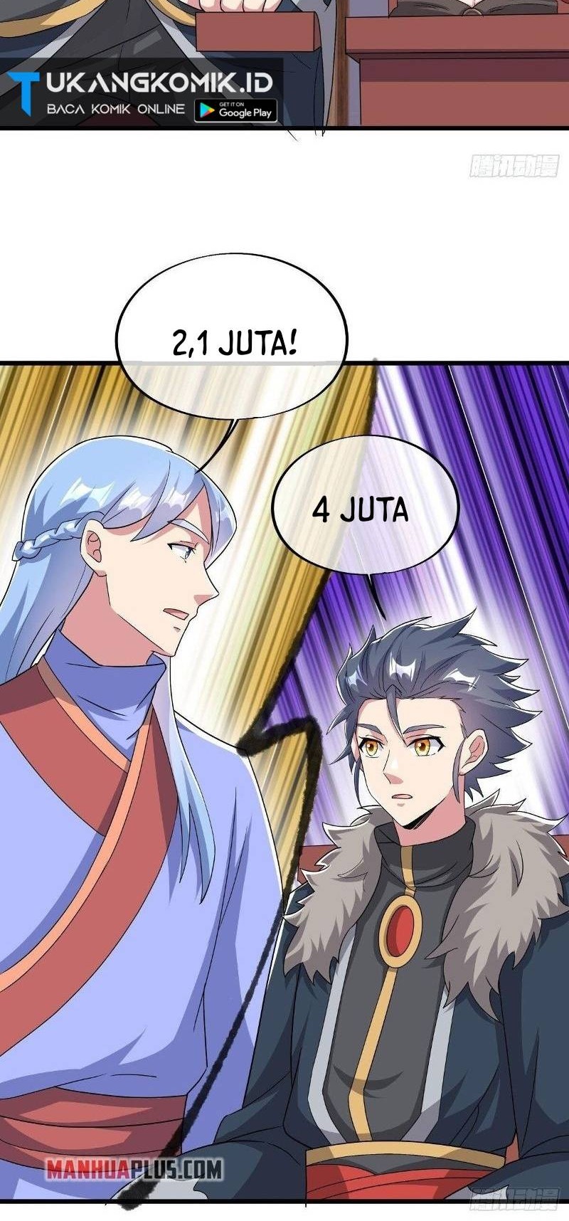 Peerless Soul Chapter 472 Gambar 8