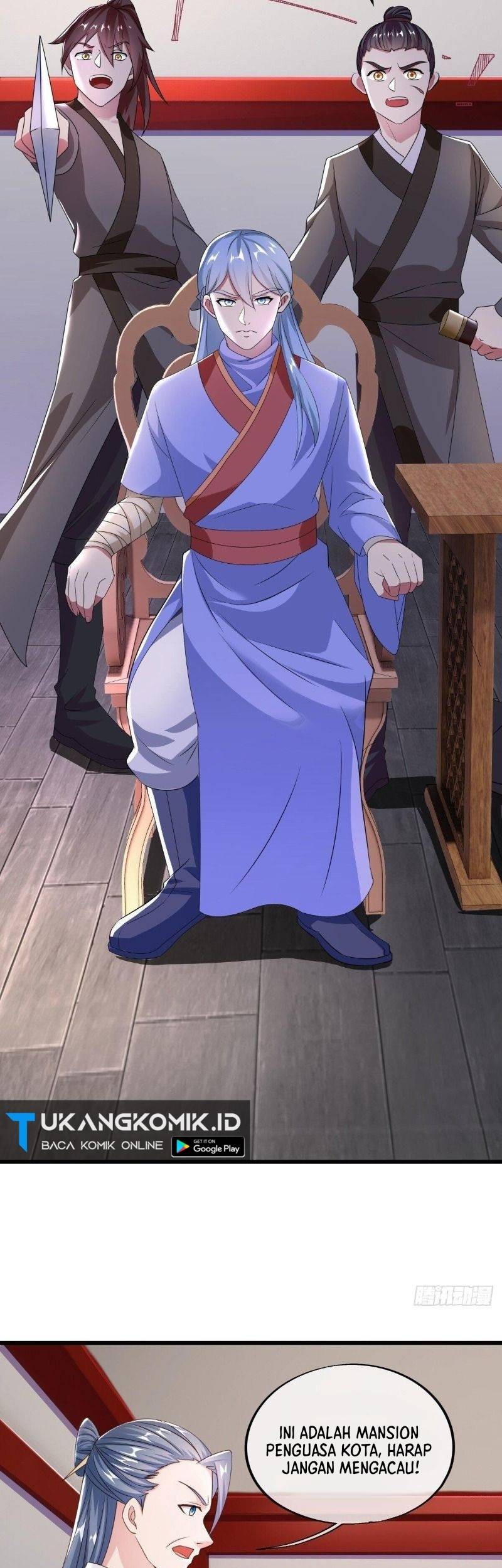 Peerless Soul Chapter 472 Gambar 11