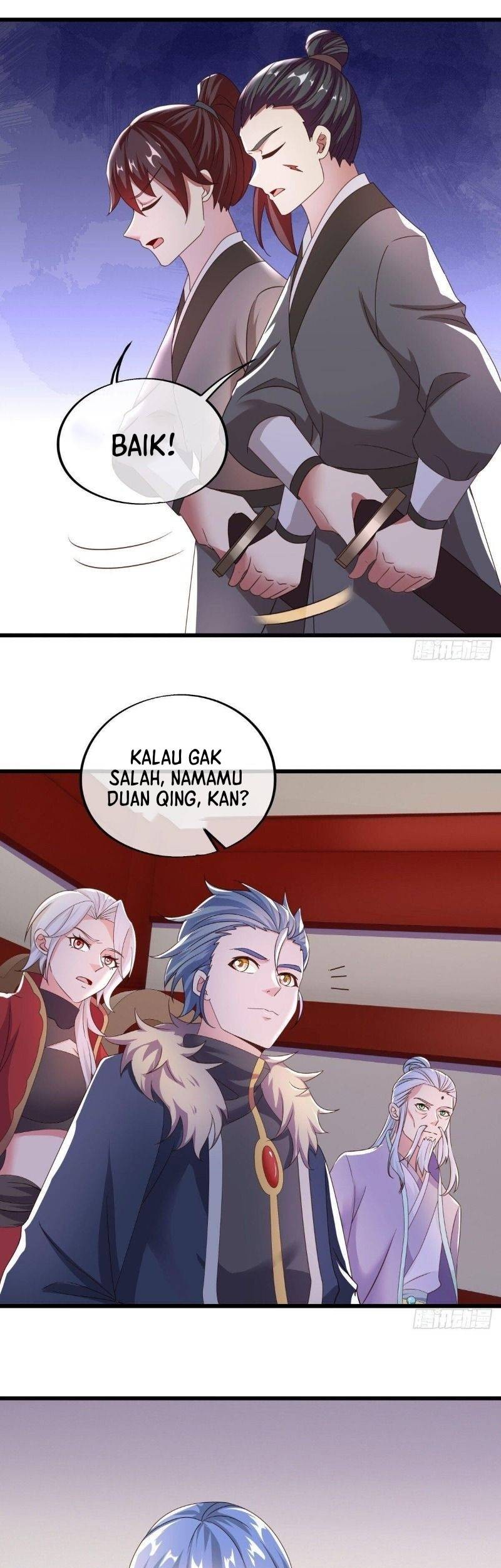 Peerless Soul Chapter 472 Gambar 13