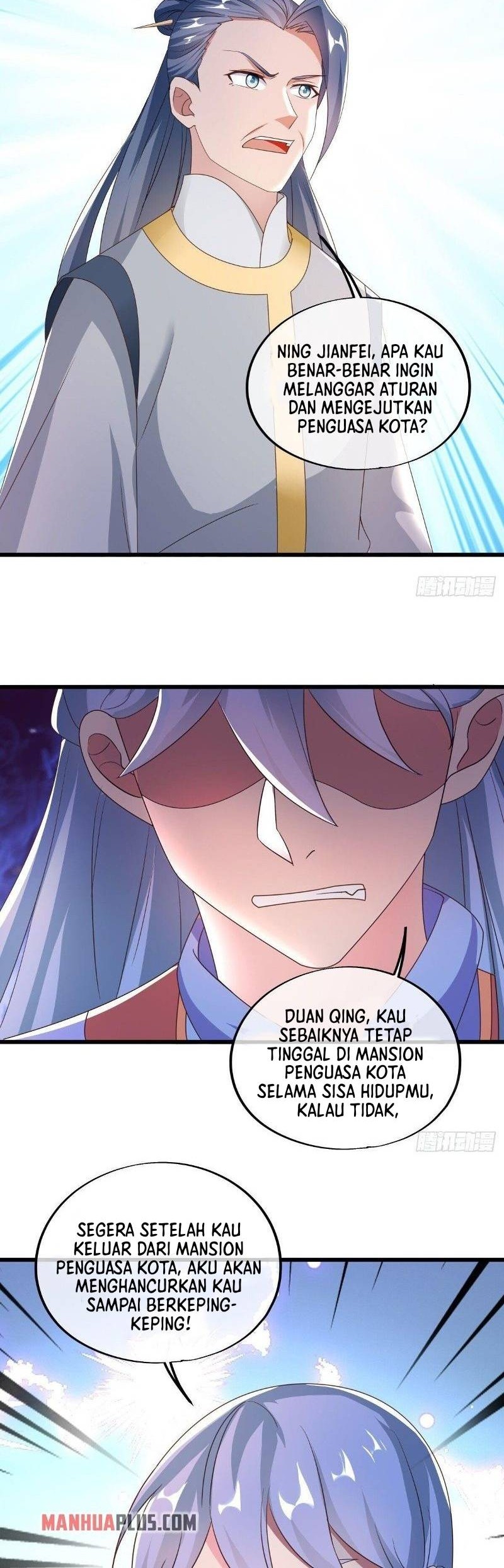 Peerless Soul Chapter 472 Gambar 18