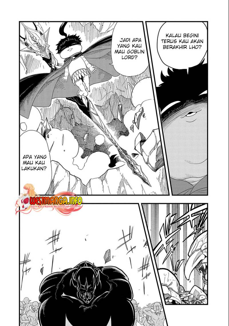 Since My Previous Life Was A Wise Man I Can Afford To Live Chapter 08 Gambar 13