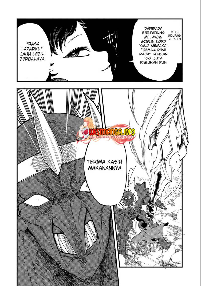 Since My Previous Life Was A Wise Man I Can Afford To Live Chapter 08 Gambar 21