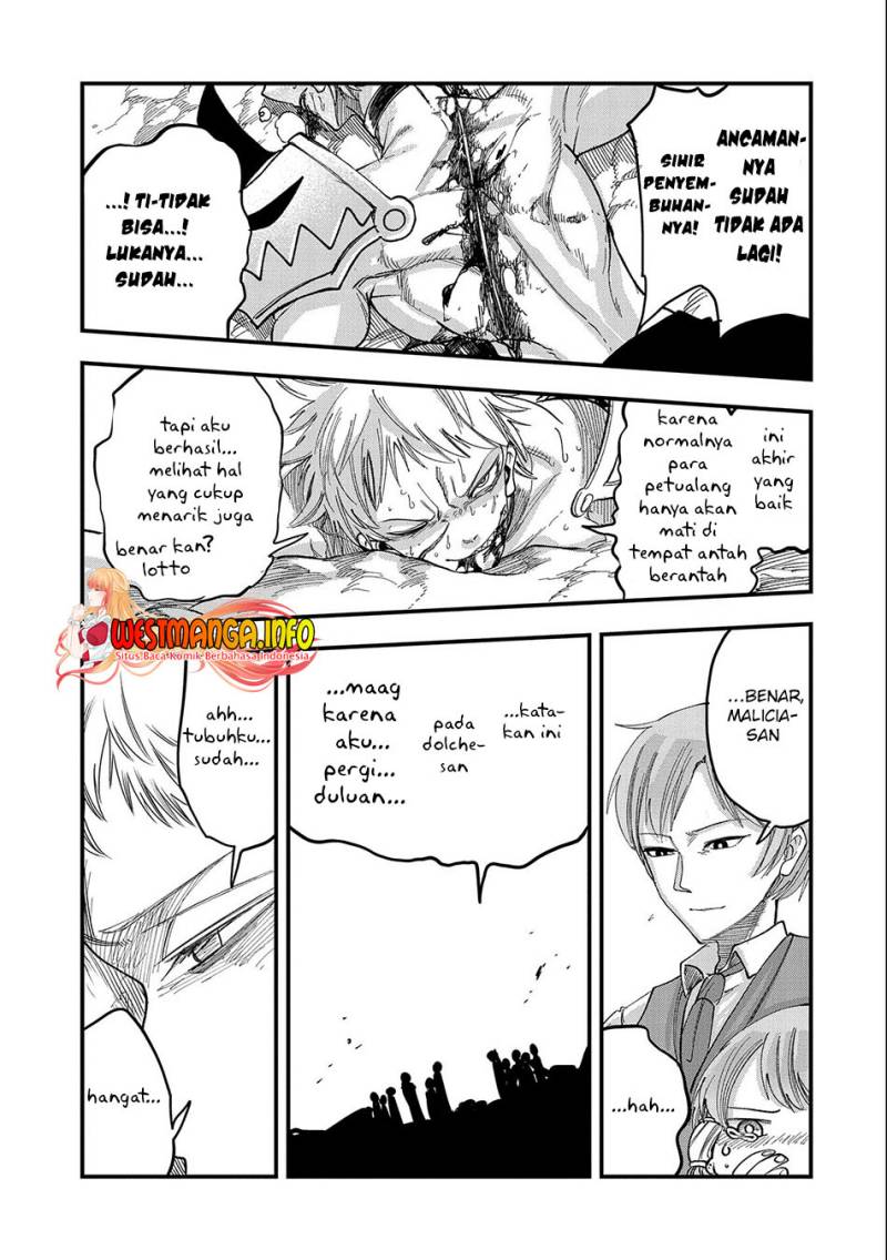 Since My Previous Life Was A Wise Man I Can Afford To Live Chapter 08 Gambar 26