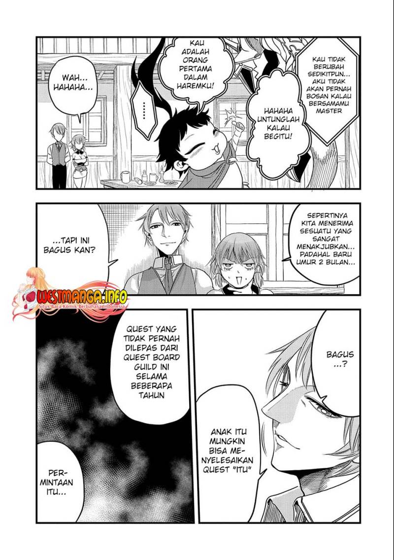 Since My Previous Life Was A Wise Man I Can Afford To Live Chapter 08 Gambar 32
