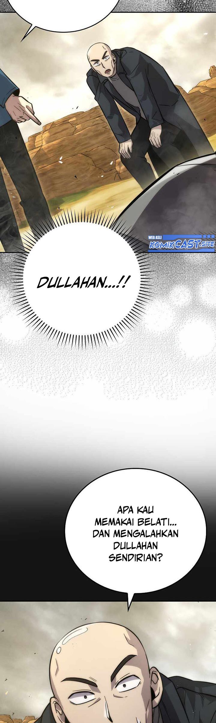 Demon Lord’s Martial Arts Ascension Chapter 44 Gambar 47