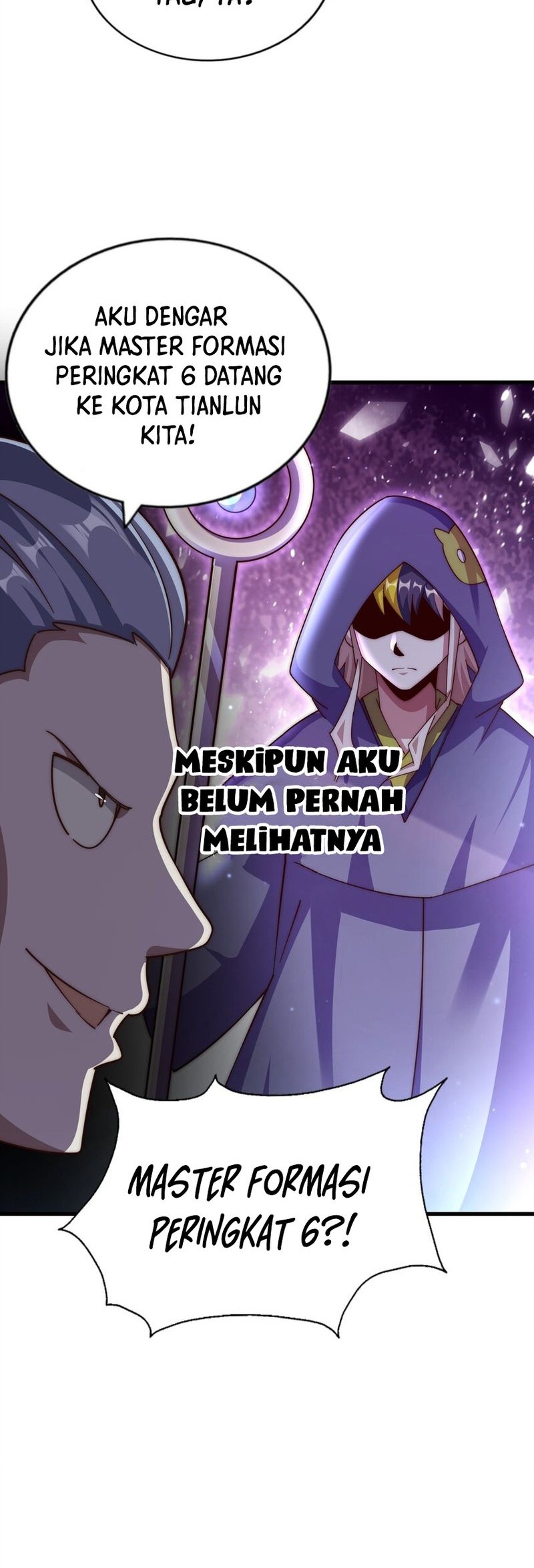 Beyond Myriad Peoples Chapter 219 Gambar 9