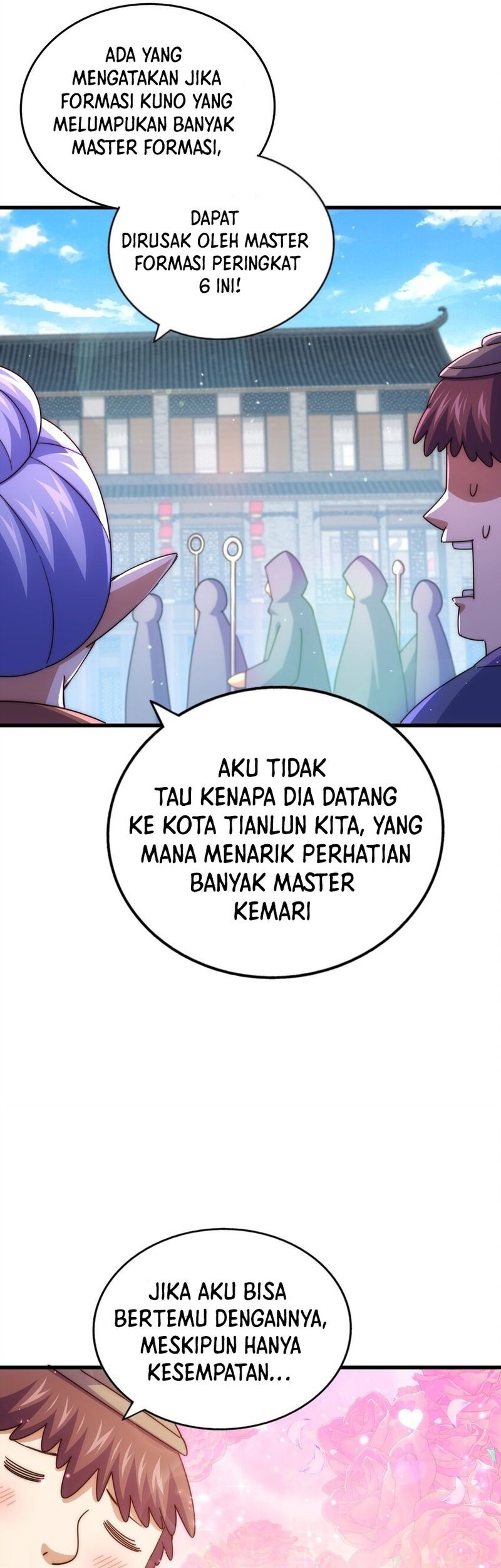 Beyond Myriad Peoples Chapter 219 Gambar 10