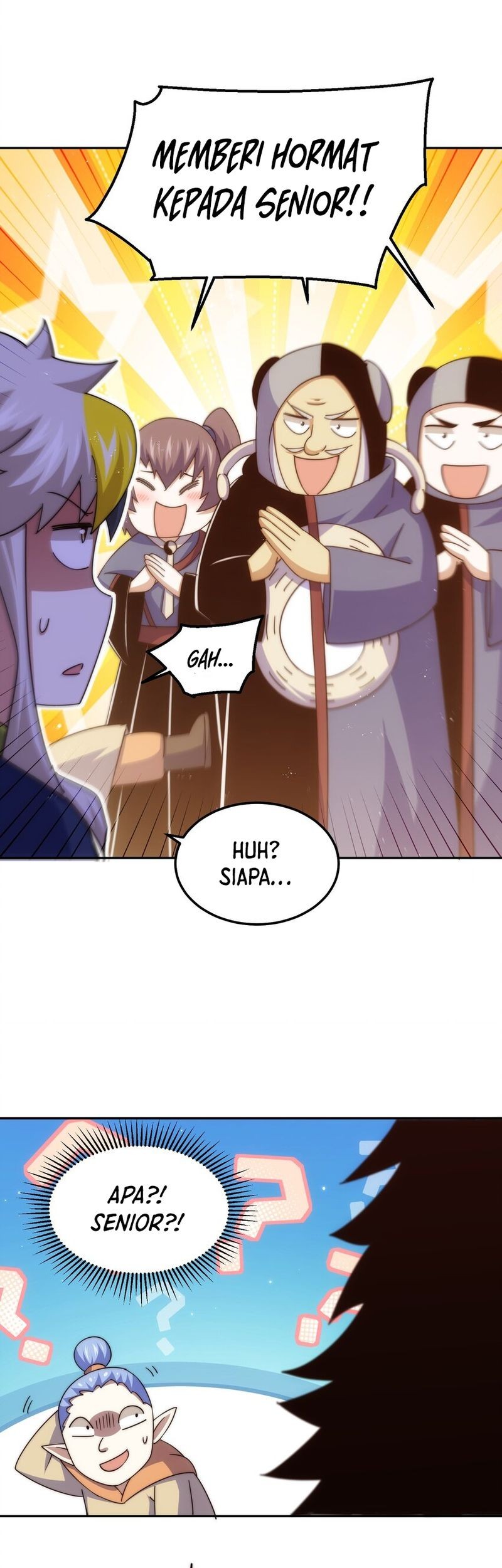 Beyond Myriad Peoples Chapter 219 Gambar 18