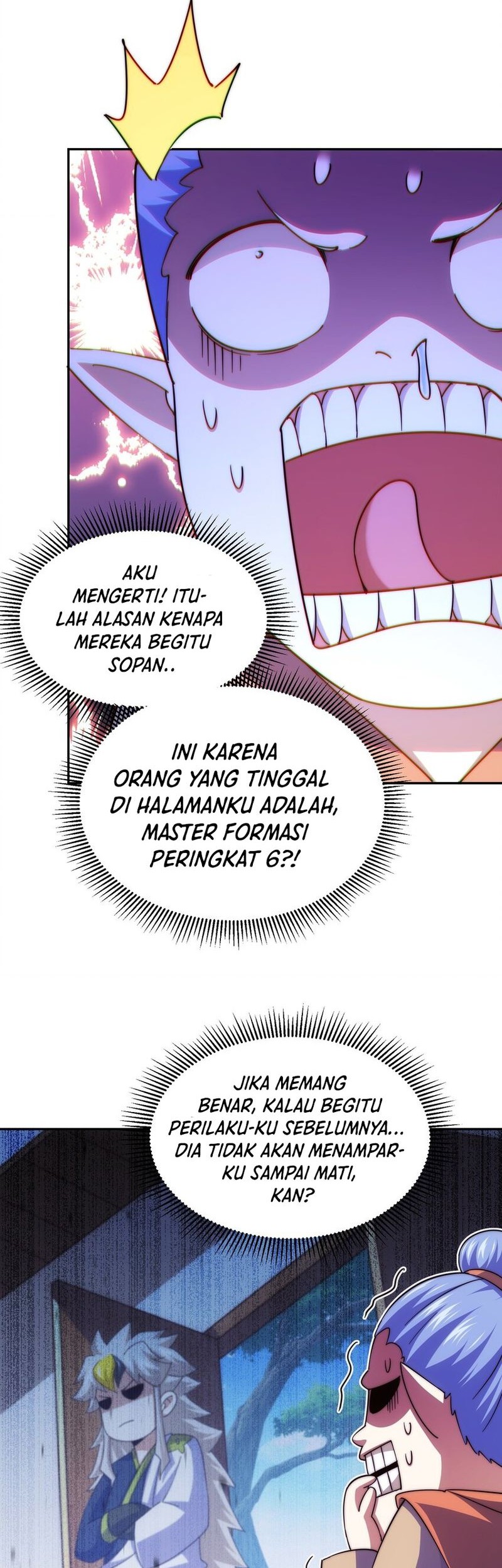 Beyond Myriad Peoples Chapter 219 Gambar 19