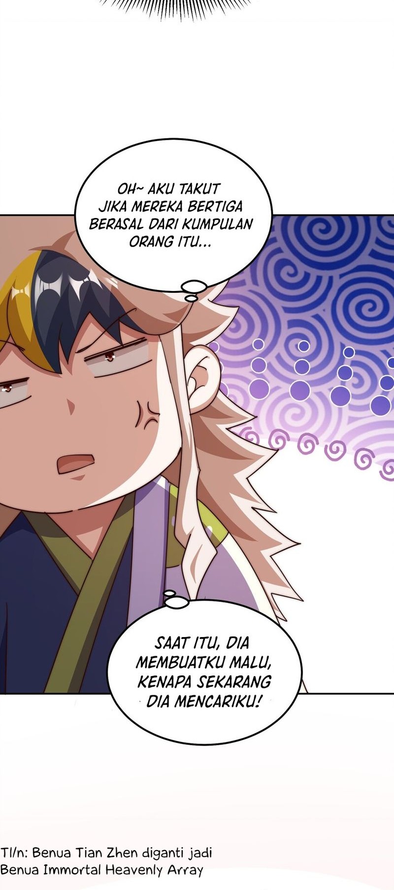 Beyond Myriad Peoples Chapter 219 Gambar 21