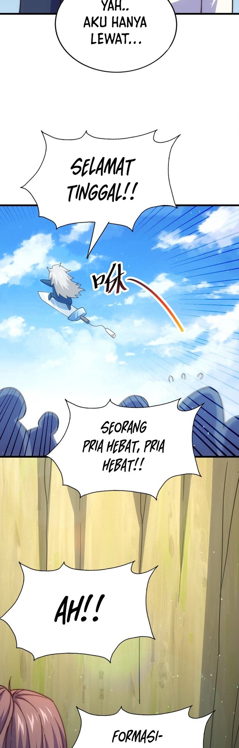 Beyond Myriad Peoples Chapter 218 Gambar 35