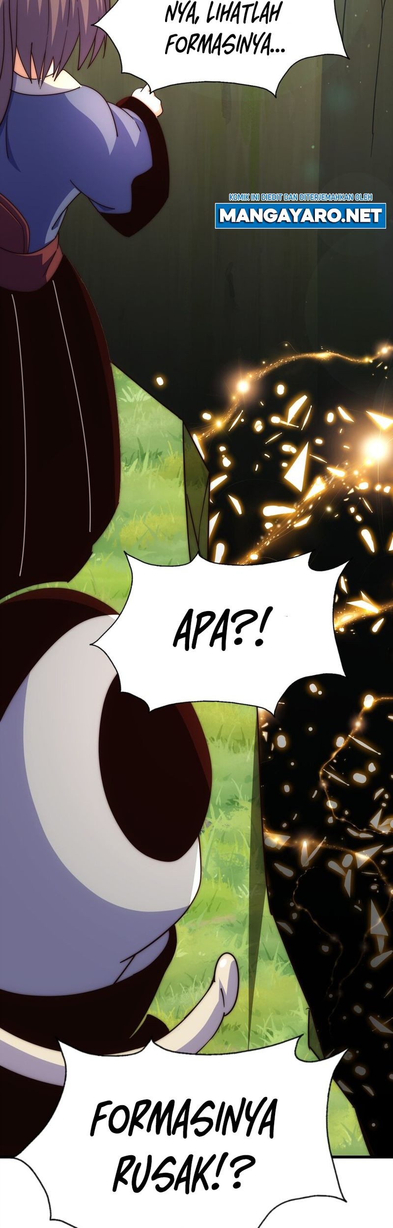 Beyond Myriad Peoples Chapter 218 Gambar 36