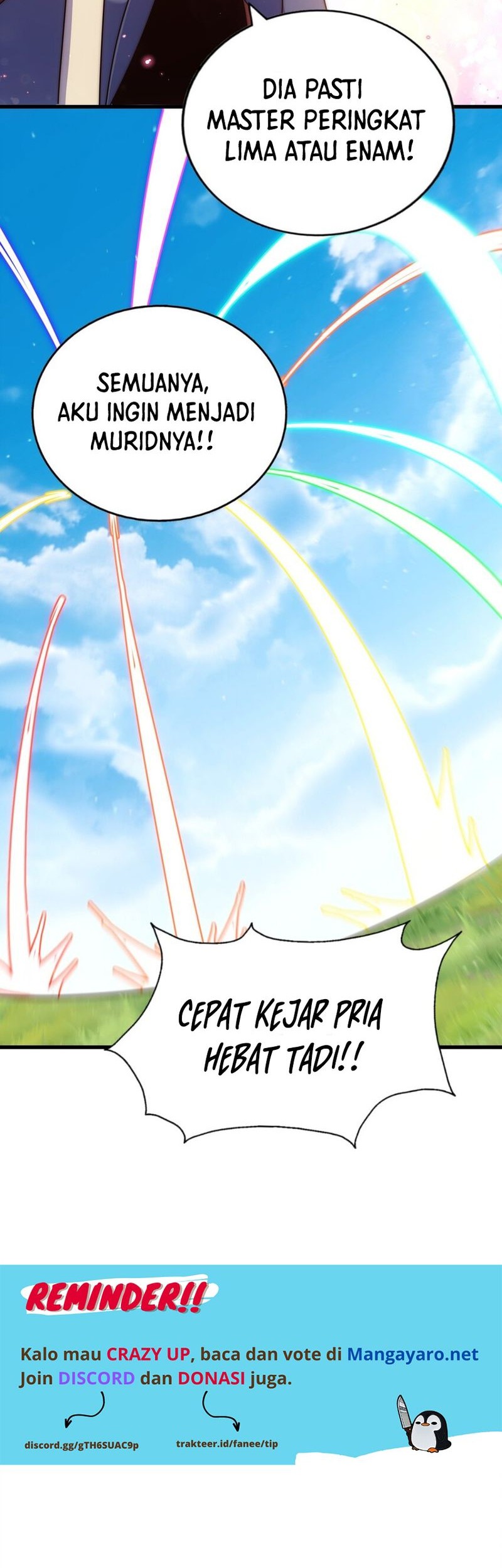 Beyond Myriad Peoples Chapter 218 Gambar 39