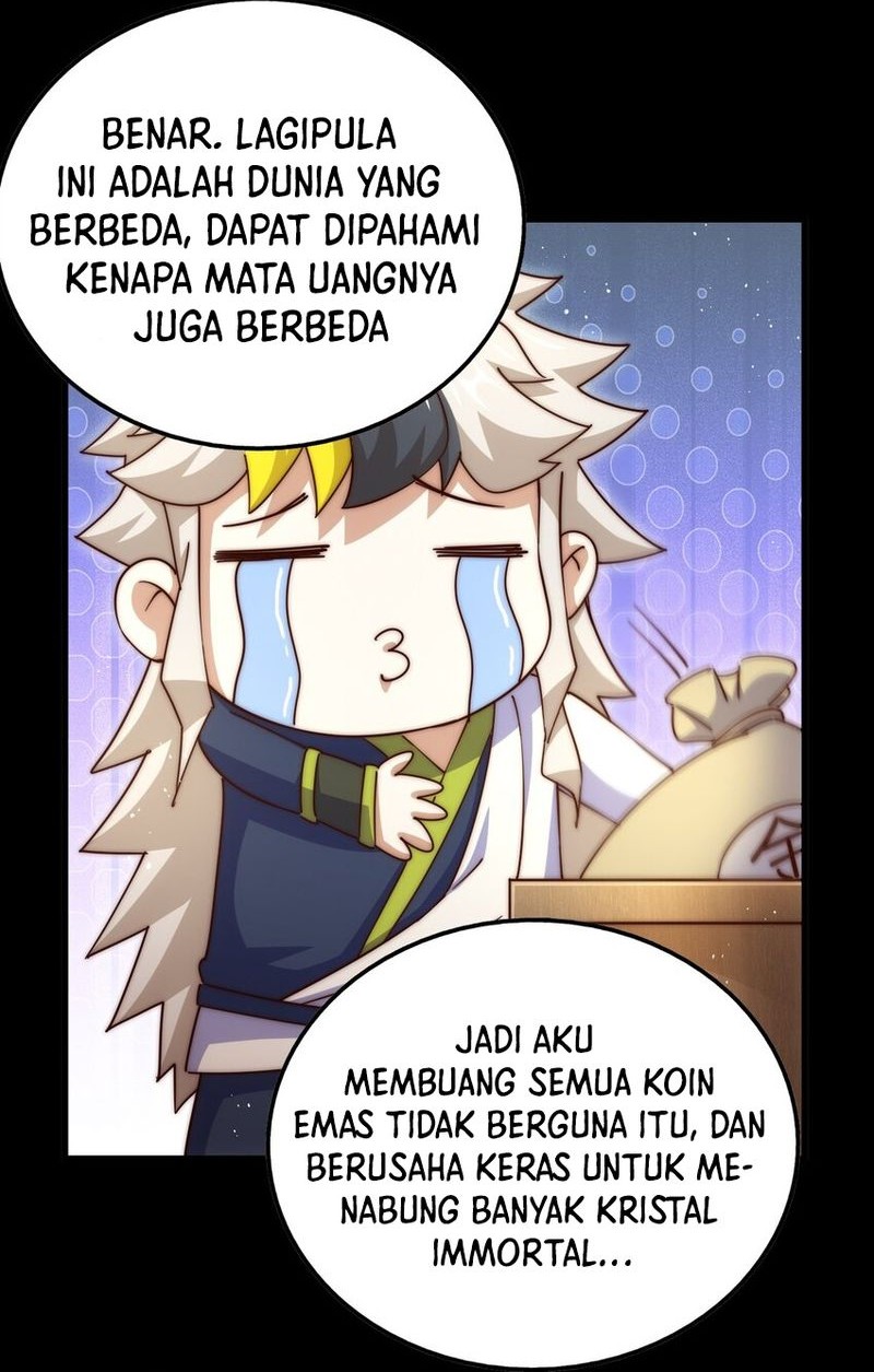 Beyond Myriad Peoples Chapter 218 Gambar 45