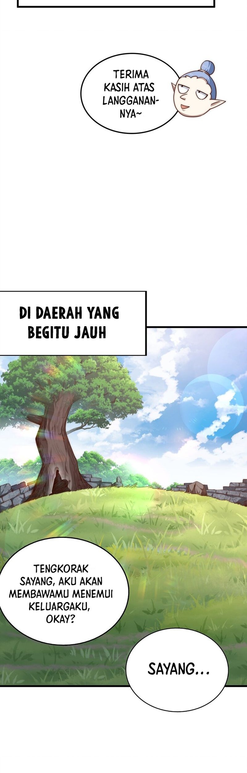 Beyond Myriad Peoples Chapter 218 Gambar 48