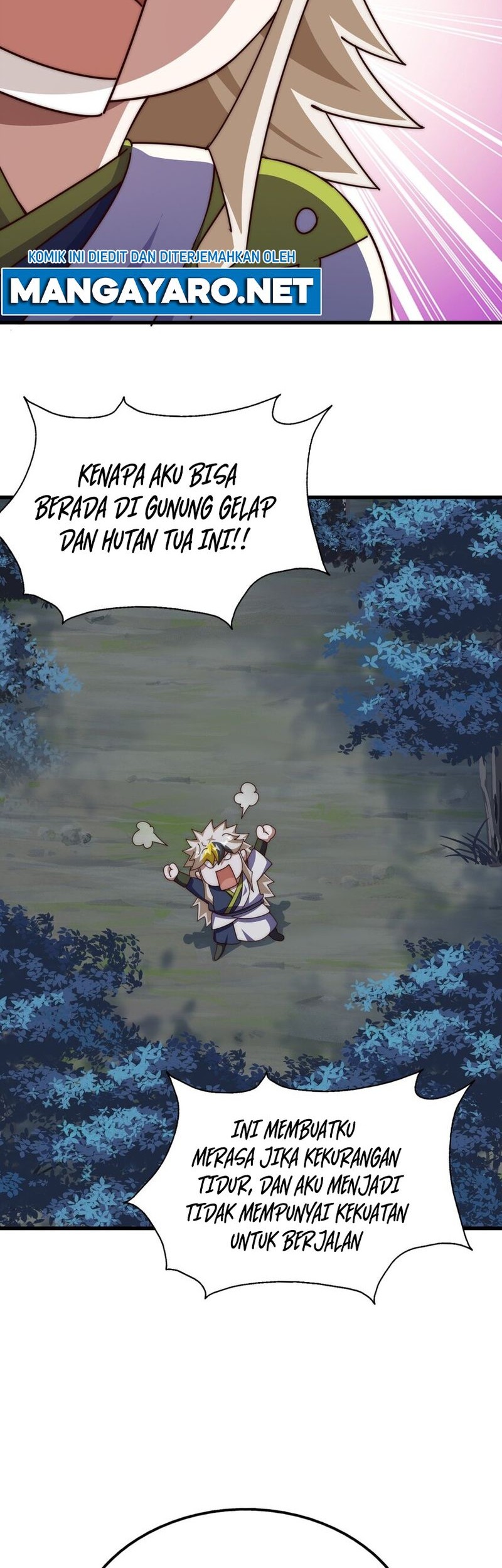 Beyond Myriad Peoples Chapter 218 Gambar 19