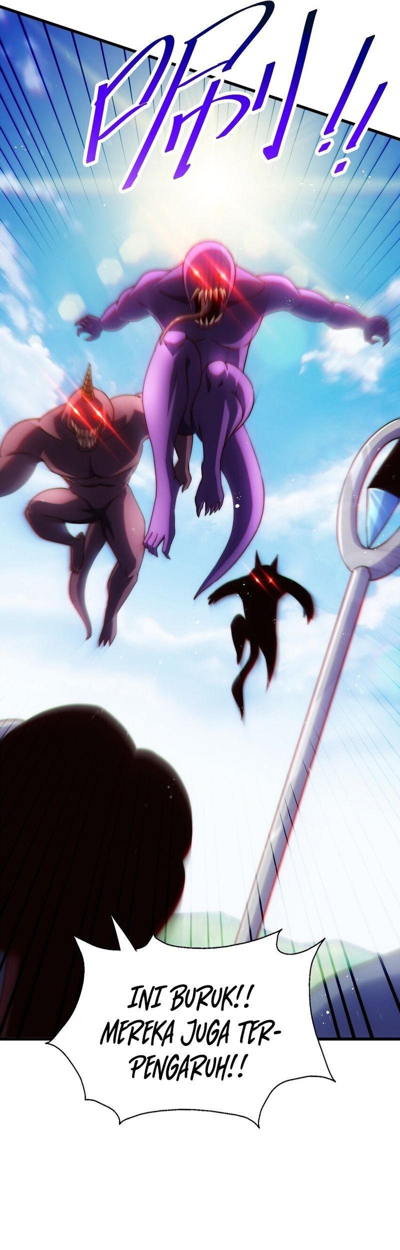 Beyond Myriad Peoples Chapter 218 Gambar 22