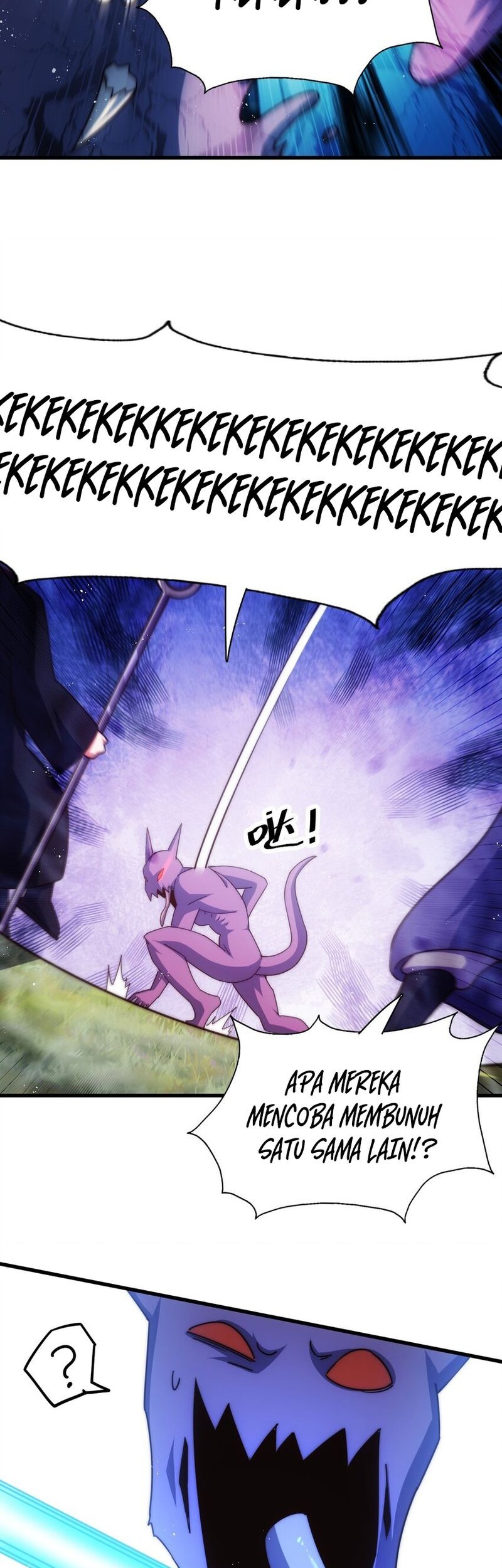 Beyond Myriad Peoples Chapter 218 Gambar 24